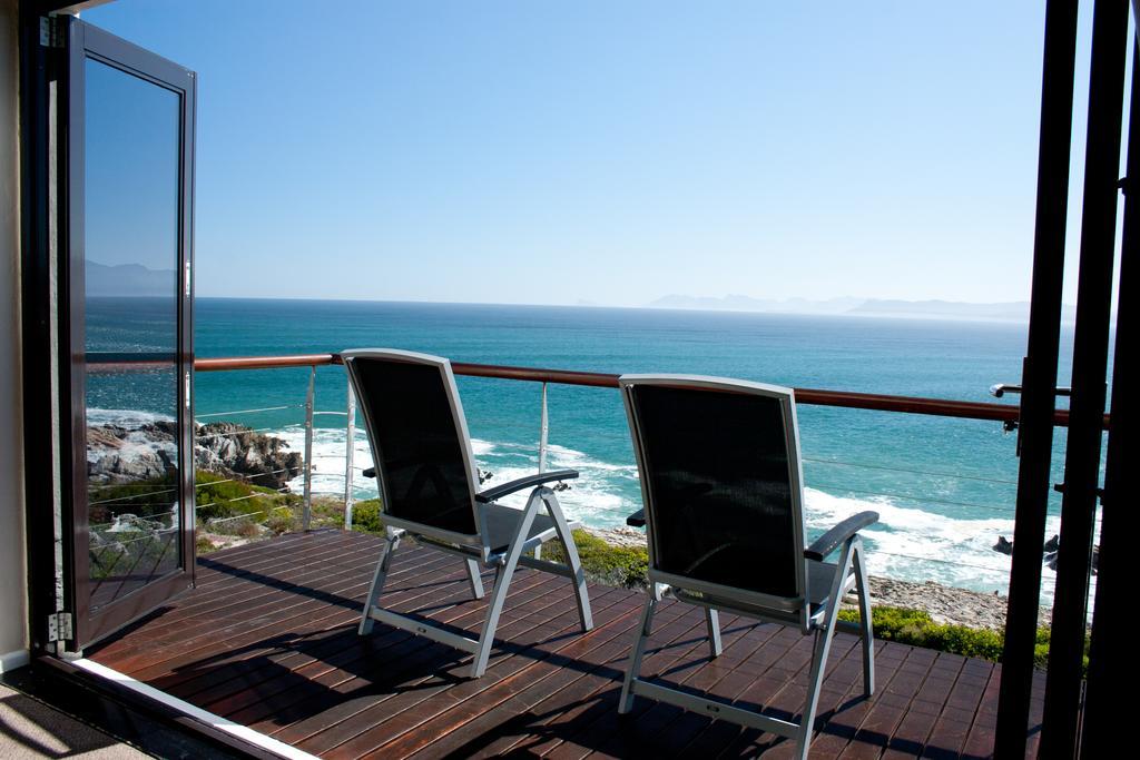 Cliff Lodge Gansbaai Kültér fotó