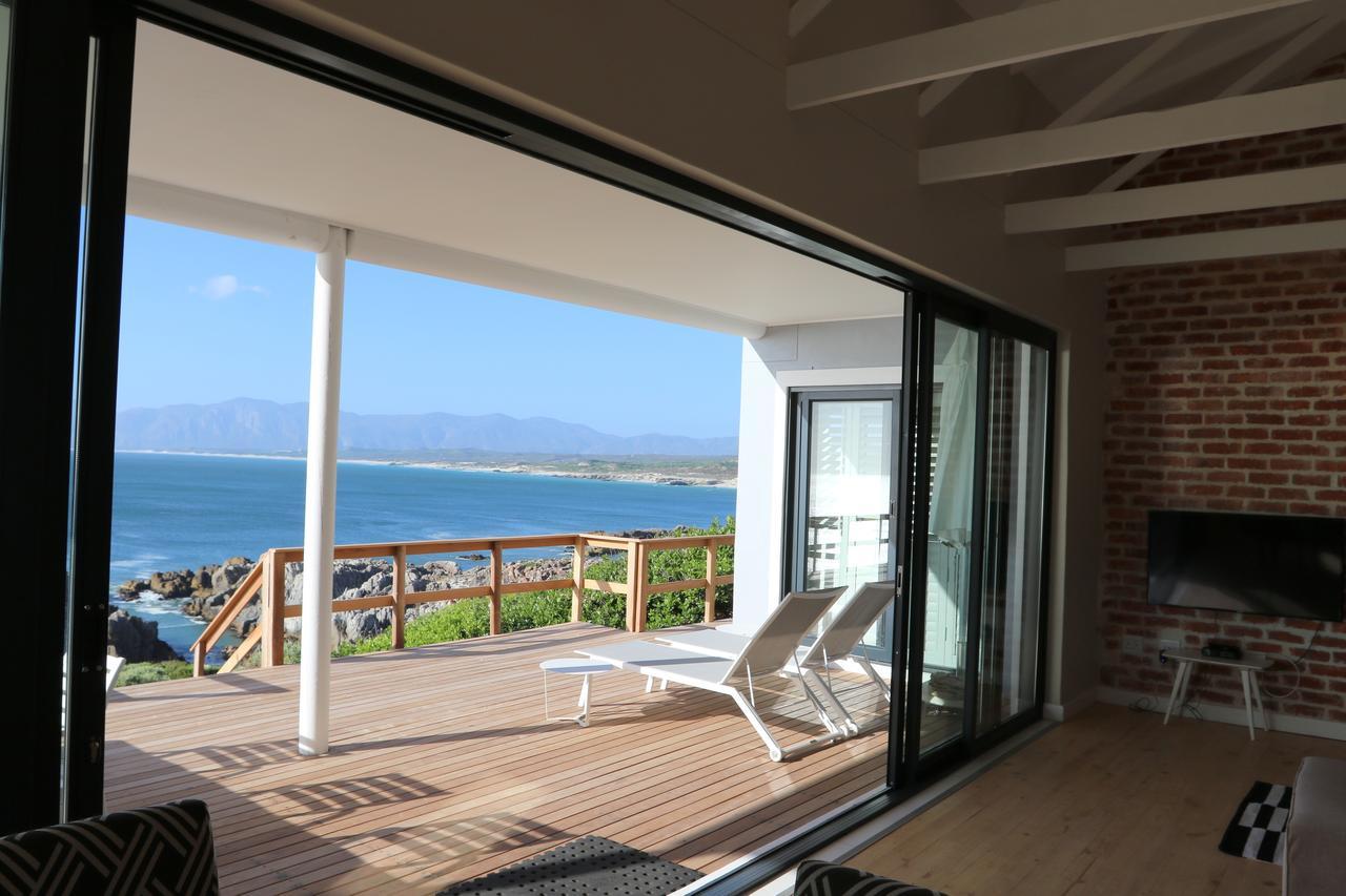 Cliff Lodge Gansbaai Kültér fotó