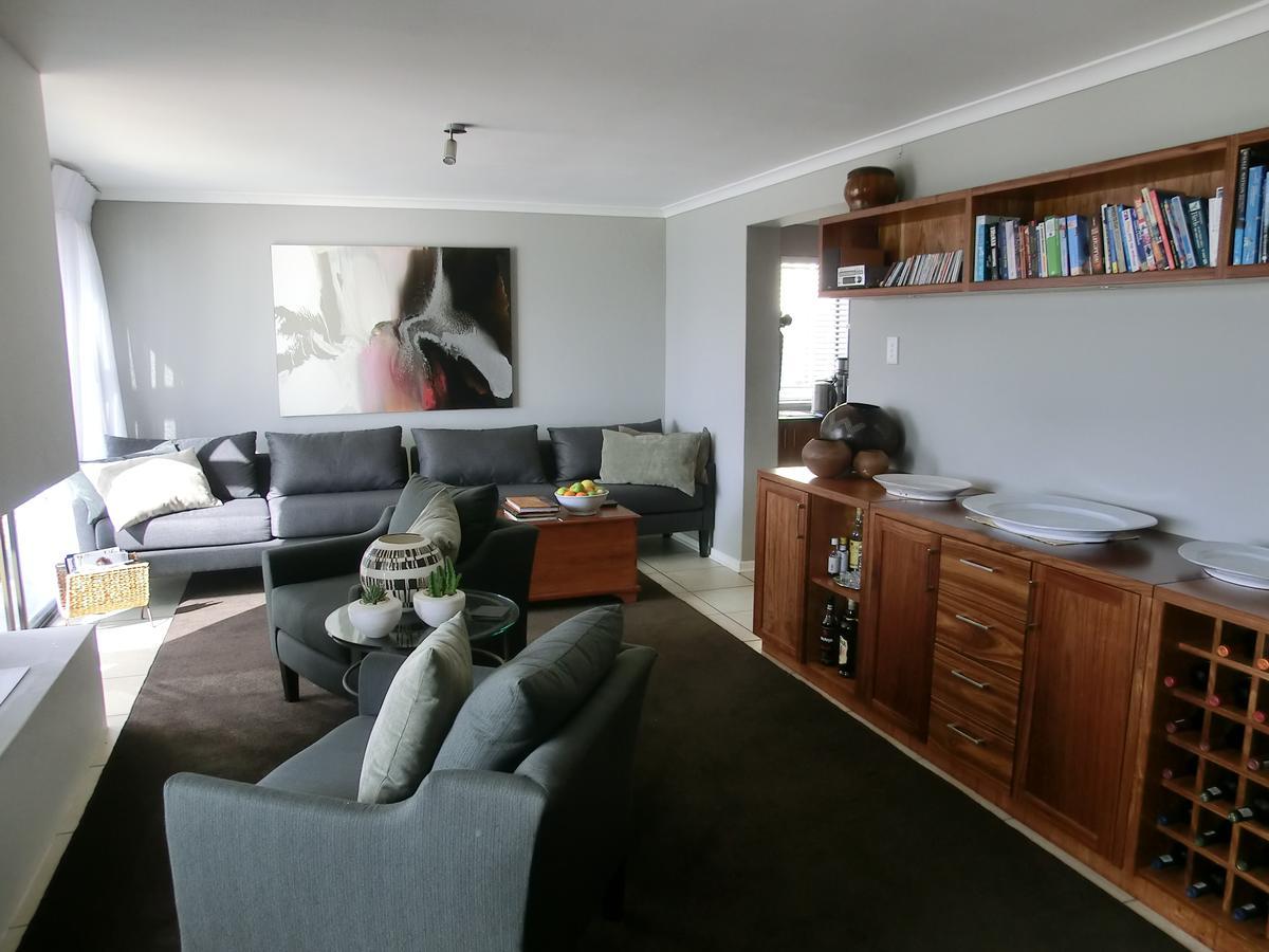 Cliff Lodge Gansbaai Kültér fotó