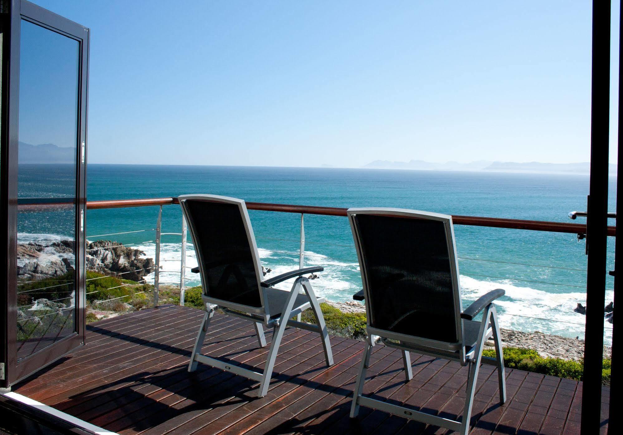 Cliff Lodge Gansbaai Kültér fotó
