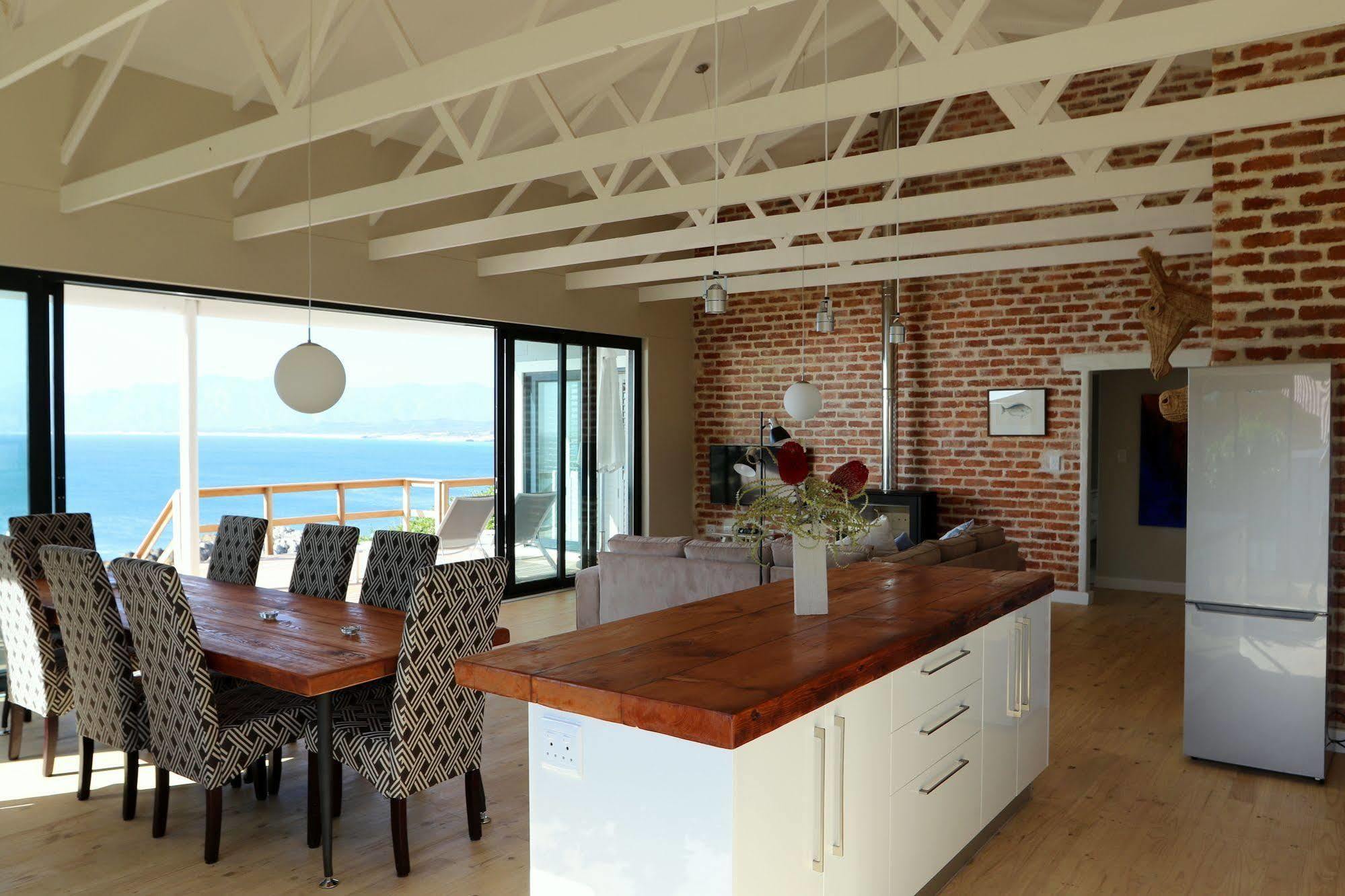 Cliff Lodge Gansbaai Kültér fotó
