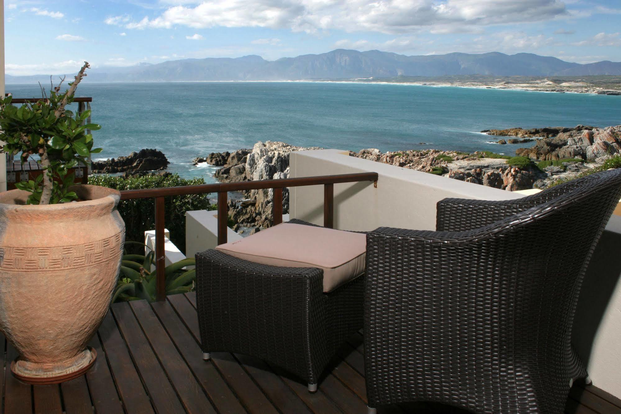 Cliff Lodge Gansbaai Kültér fotó