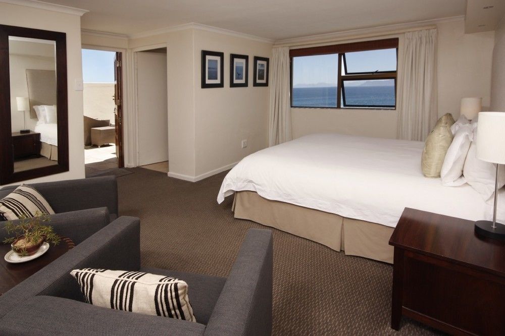Cliff Lodge Gansbaai Kültér fotó