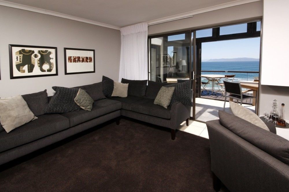 Cliff Lodge Gansbaai Kültér fotó
