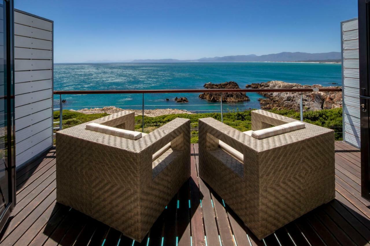 Cliff Lodge Gansbaai Kültér fotó