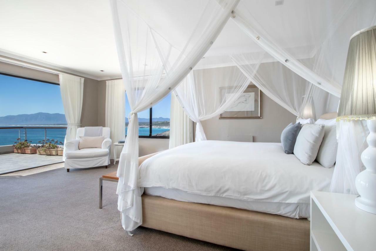Cliff Lodge Gansbaai Kültér fotó